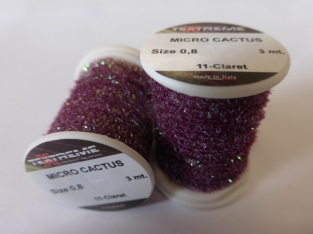 Micro Cactus 0,8 Claret (Spool 11)